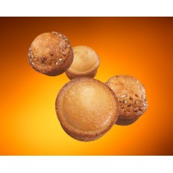 Bimbo Mantecadas Nuez 6 Pzs 184.5 Grs