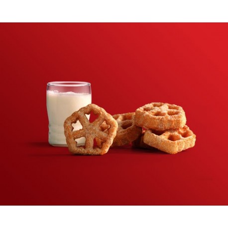 Bimbo Bimbuñuelos 6 pzs 99 grs