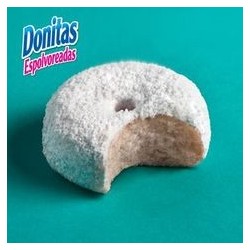 Bimbo Donitas Espolvoreadas 8 pzs 140 Grs
