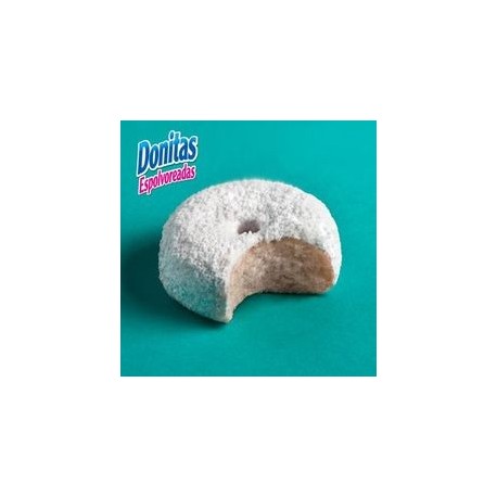 Bimbo Donitas Espolvoreadas 8 pzs 140 Grs