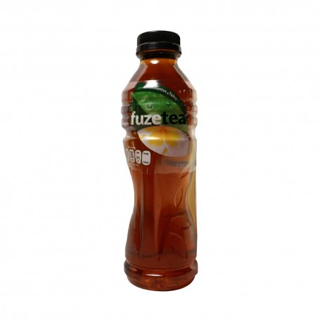 Fuze Tea Negro Limon 600 ml