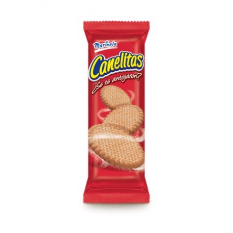 Marinela Canelitas 120 Gr