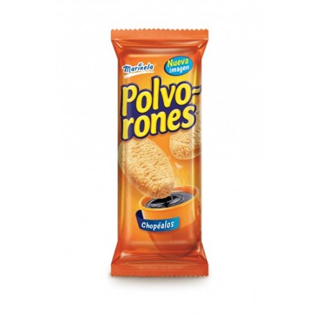 Marinela Polvorones 166,50 Gr