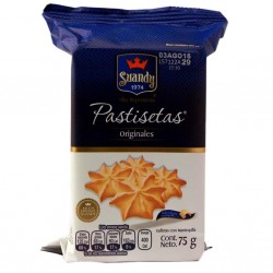 Marinela Pastisetas Suandy 75 gr