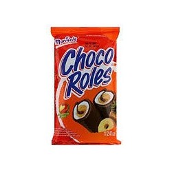 Marinela Choco Roles Piña 80 gr