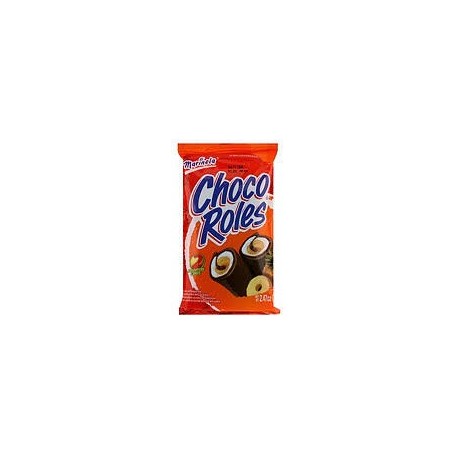 Marinela Choco Roles Piña 80 gr