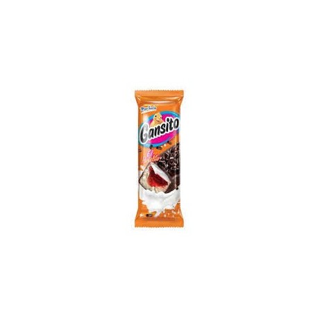 Marinela Gansito Chocolate Pastelillo 52 gr