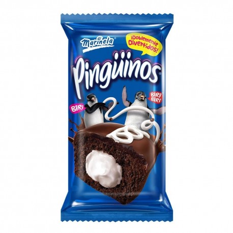 Marinela Pinguinos 80 gr