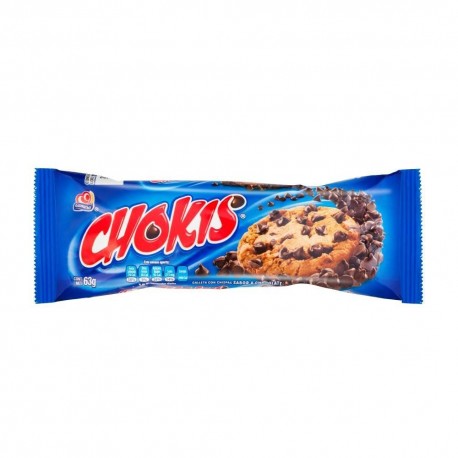 Gamesa Chokis 63 gr