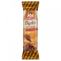 Tia Rosa Bigotes Chocolate 60 gr