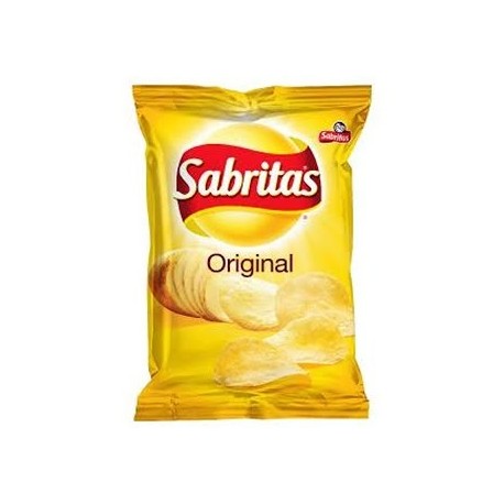 Sabritas Papa Sal Original 45 Gr